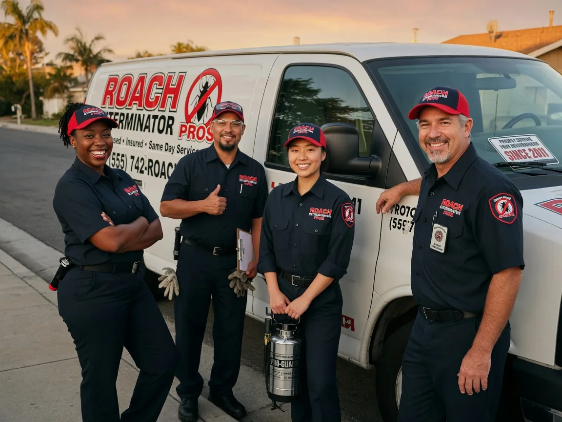 Pest Control Roach Exterminator company in Hellier, KY
